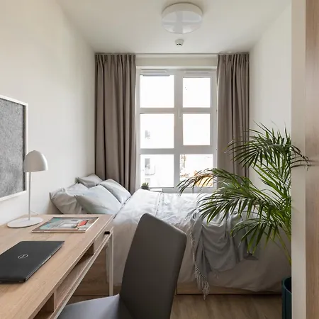 Milestone Center Student Living By Tribera