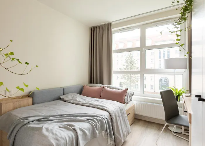 Milestone Center Student Living By Tribera Krakau