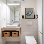 Апарт-отель Milestone Center Student Living By Tribera Краков