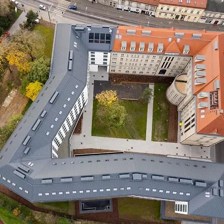 Apart-hotel Milestone Center Student Living By Tribera