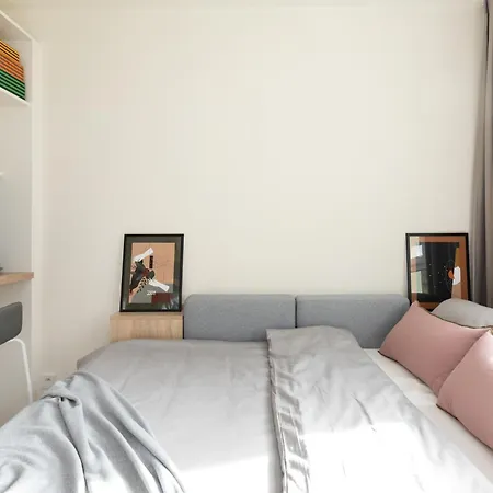 아파트호텔 Milestone Center Student Living By Tribera