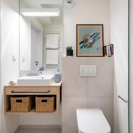 Aparthotel Milestone Center Student Living Krakau