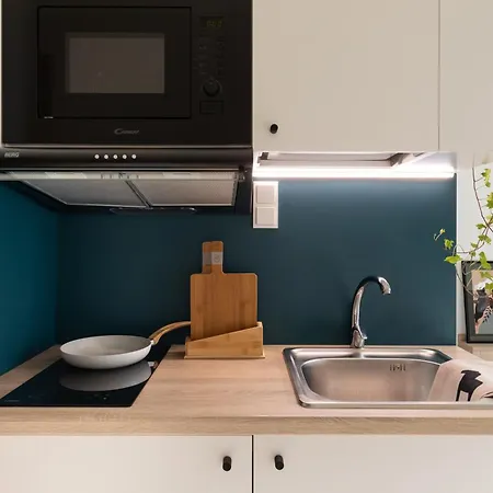 Milestone Center Student Living By Tribera شقة فندقية 3*