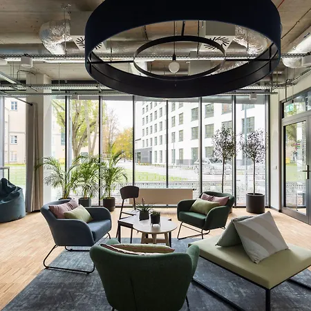 Apart Otel Milestone Center Student Living By Tribera