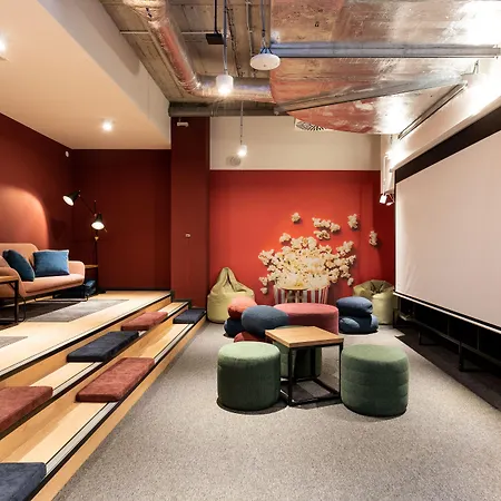 Milestone Center Student Living By Tribera Apart-hotel Cracóvia