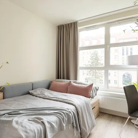 Milestone Center Student Living By Tribera Apart Otel