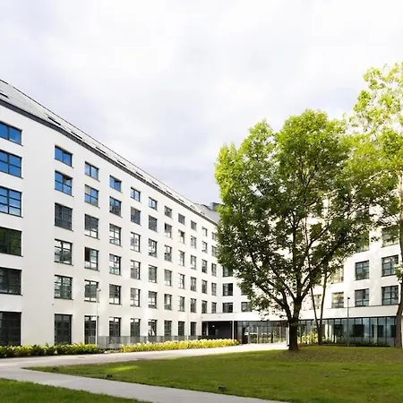 شقة فندقية Milestone Center Student Living By Tribera