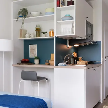 شقة فندقية Milestone Center Student Living By Tribera 3*