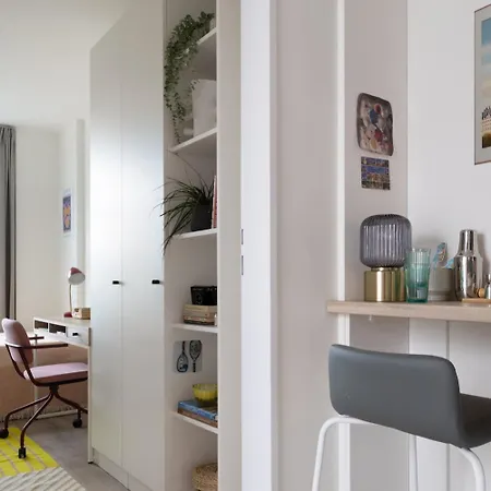 شقة فندقية Milestone Center Student Living By Tribera كراكوفيا