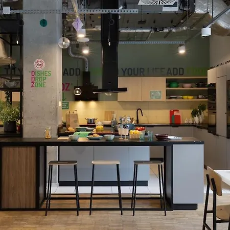 Milestone Center Student Living By Tribera شقة فندقية