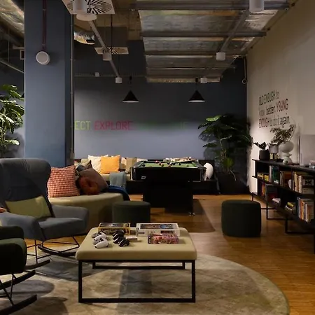 شقة فندقية Milestone Center Student Living By Tribera