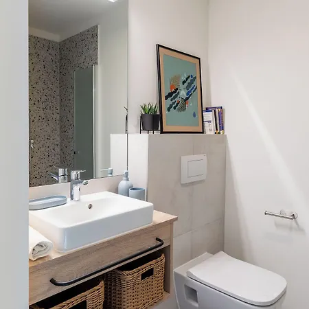 Milestone Center Student Living By Tribera Краків