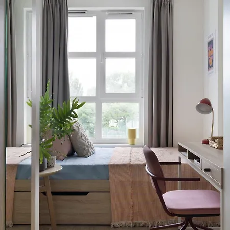 Milestone Center Student Living By Tribera