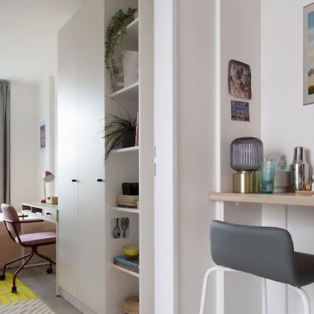 Milestone Center Student Living By Tribera 3* Cracovia