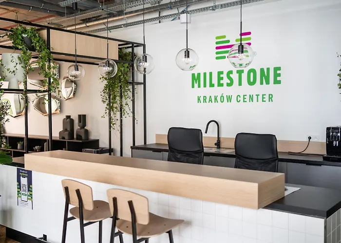 Milestone Center Student Living By Tribera 크라쿠프
