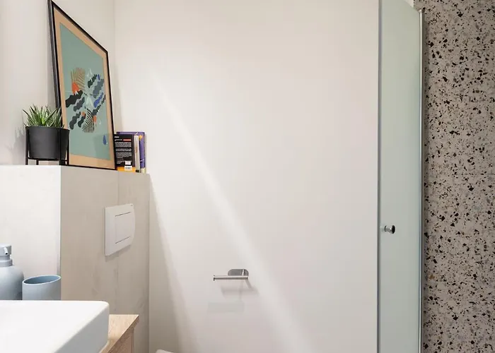 아파트호텔 Milestone Center Student Living By Tribera