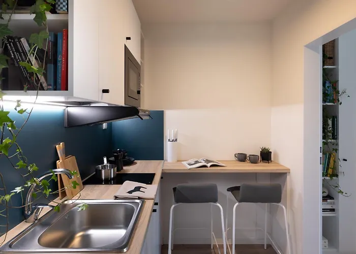 Milestone Center Student Living By Tribera 아파트호텔 3*