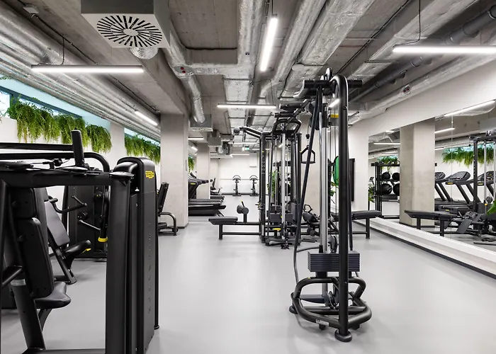 아파트호텔 Milestone Center Student Living By Tribera