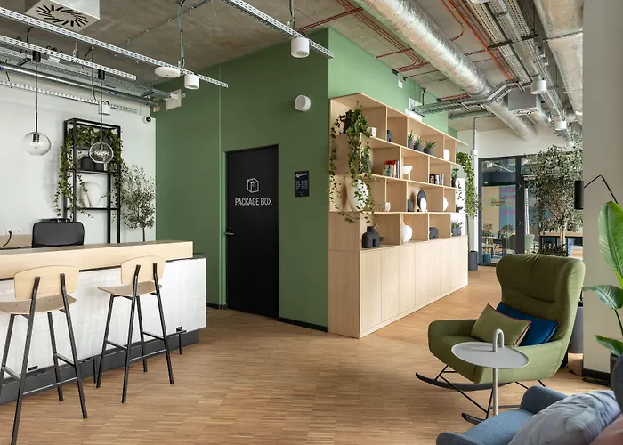 Aparthotel Milestone Center Student Living By Tribera 3*