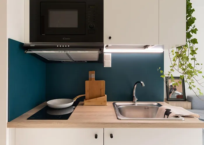 Milestone Center Student Living By Tribera Cracovia