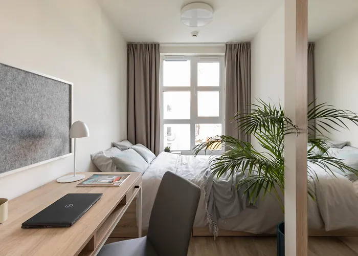 Milestone Center Student Living By Tribera