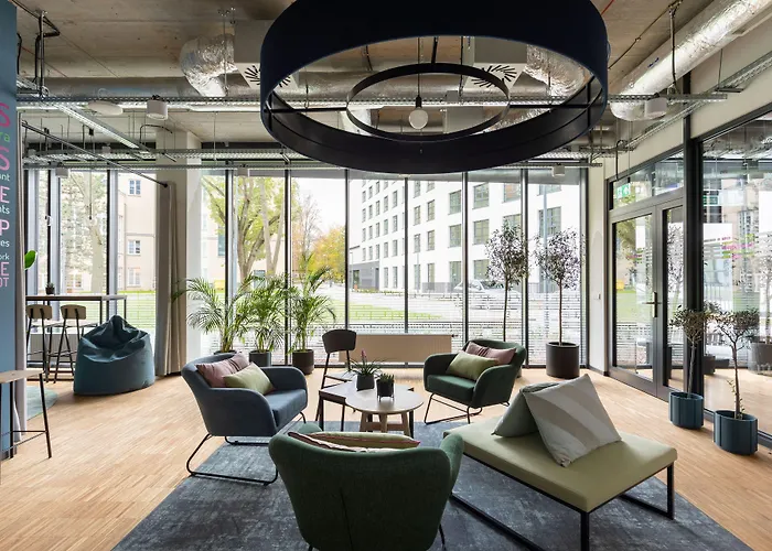 Aparthotel Milestone Center Student Living By Tribera