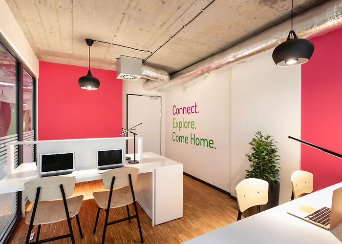 Milestone Center Student Living By Tribera