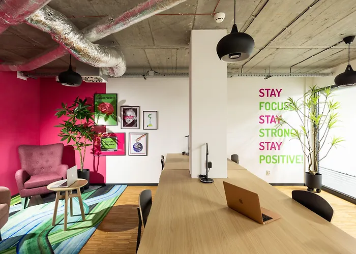 Aparthotel Milestone Center Student Living By Tribera