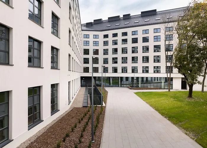 Milestone Center Student Living By Tribera 3* Cracovia