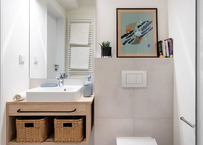 Milestone Center Student Living By Tribera Aparthotel 3*