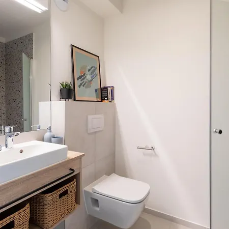 Milestone Center Student Living By Tribera Lejlighedshotel Kraków