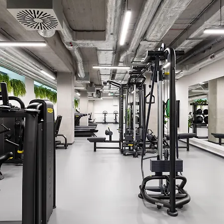 Lejlighedshotel Milestone Center Student Living By Tribera