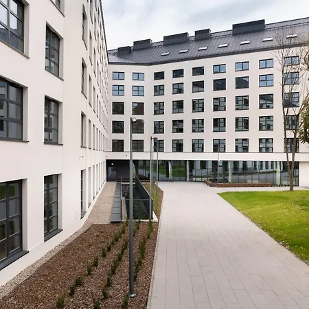 Milestone Center Student Living By Tribera 3* Kraków